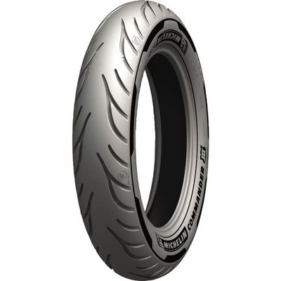 Michelin Commander III Cruiser Front Tire (80/90-21 Reinforced)