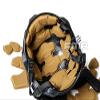 Tactical Helmet Protective Pads, Universal Replacement Memory Foam Helmet Padding Inserts, Shock Absorbing Cushion Kit for Fast/ACH/MICH/USMC/PASGT/Maritime Helmets view 4