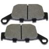 Caltric Rear Brake Pads Compatible with Triumph T2020602 T2024901 view 3
