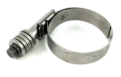 Jolly JC200 Constant Tension SAE 212 Hose Clamp 1.25" to 2.13" Replaces CT200LSS