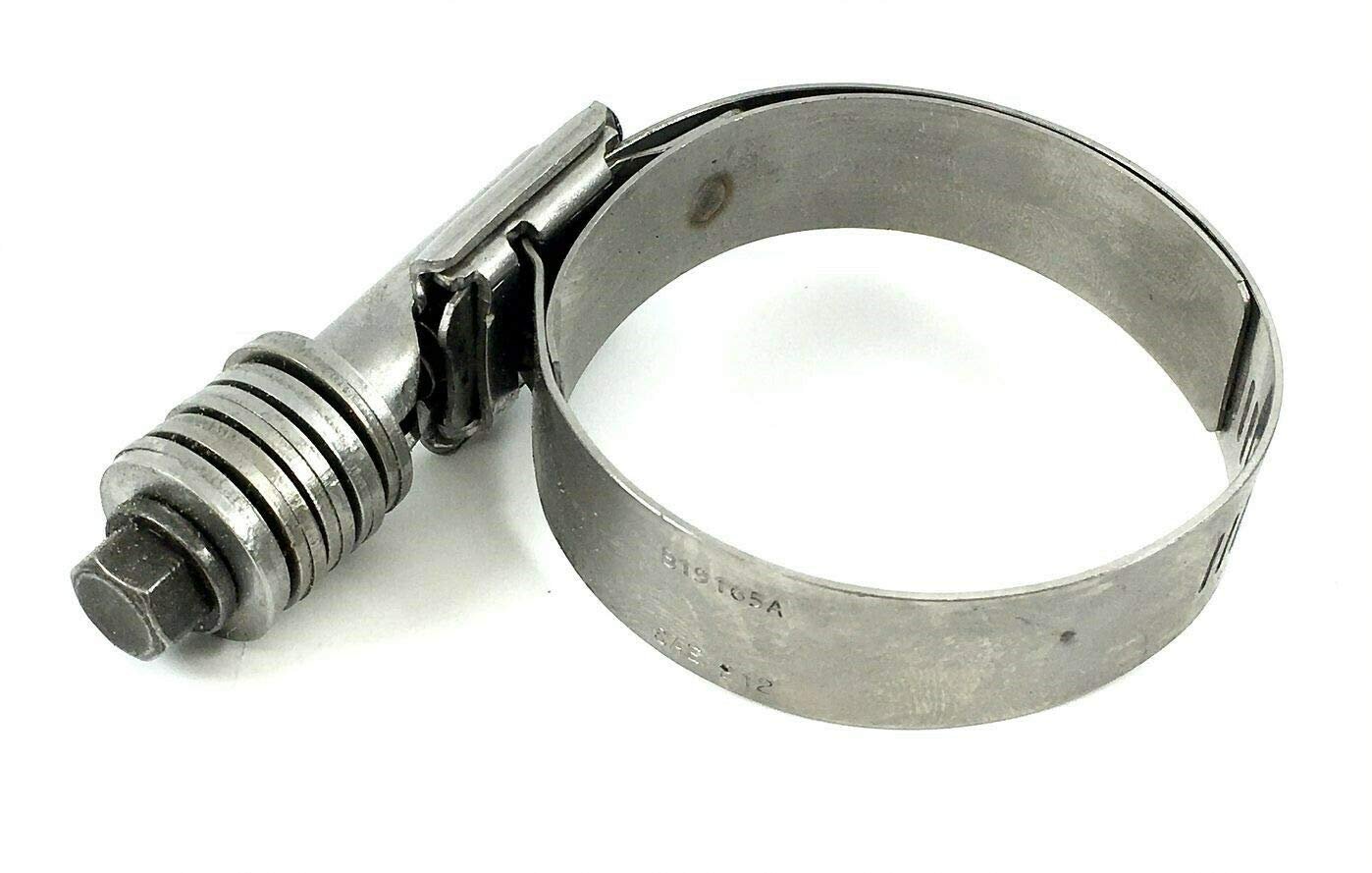 Jolly JC200 Constant Tension SAE 212 Hose Clamp 1.25" to 2.13" Replaces CT200LSS