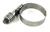 Jolly JC200 Constant Tension SAE 212 Hose Clamp 1.25" to 2.13" Replaces CT200LSS view 1