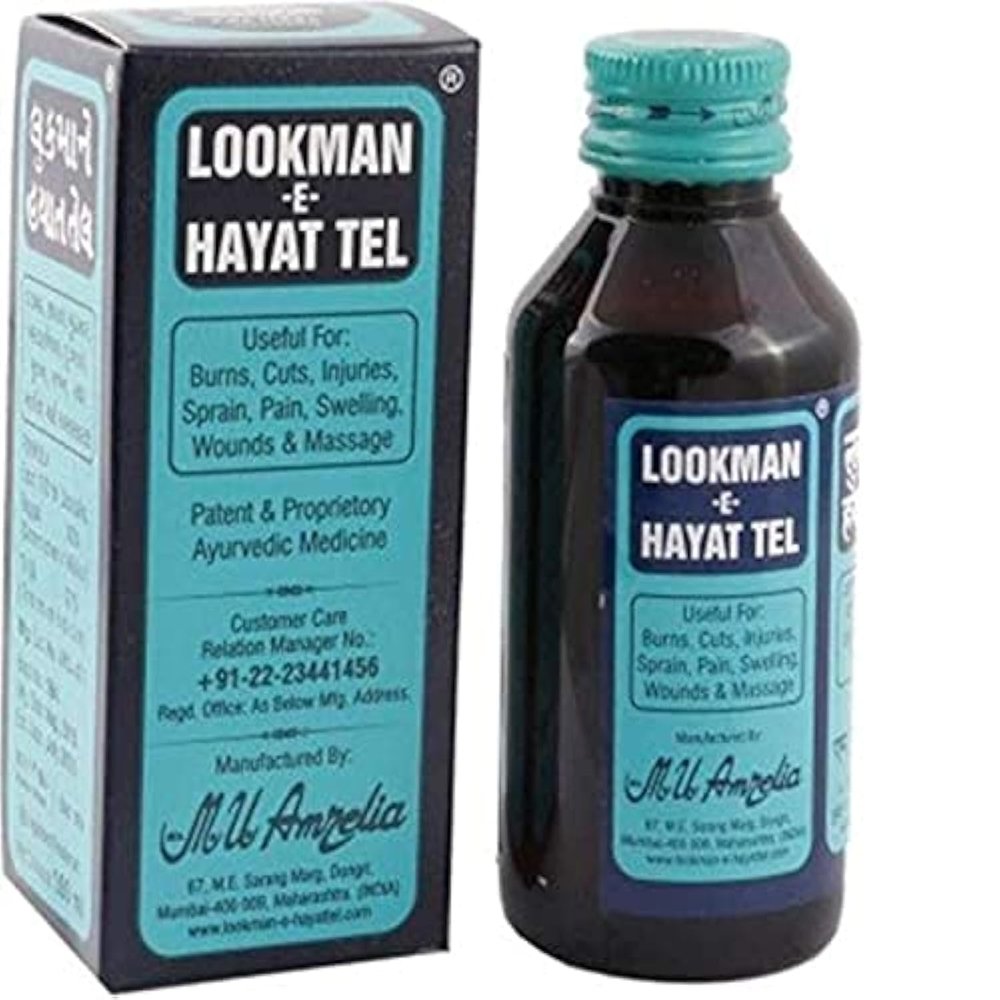 Lookman-E-Hayat Tel X 1