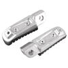 GZYF Front Footrests Foot pegs for Kawasaki ZRX400 ZRX1100 ZRX1200 ZZR1100 Z750 Z1000 view 3