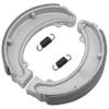 Caltric Brake Shoes Compatible with Honda 06430-HM5-A10 43120-HC4-671 431A0-HC4-670 431A2-KG4-006 view 4