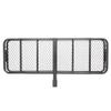 500 lb Folding Hitch Mount Cargo Carrier with Net, Cargo Storage Bag - Waterproof view 4
