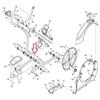 Left Pedal Arm 306566 Works with FreeMotion Nordic-Track Pro-Form Elliptical view 2