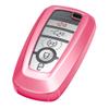 Glossy Key Fob Cover for Ford Explorer F150 Edge Escape 2018-2026, Pink view 1