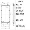 4204914 CORE Radiator FITS HITACHI Excavator EX200LC EX200-1 RX2000,6BD1 view 1
