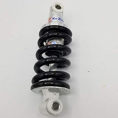 WhatApart 6.5 inch Shock w/ 9mm Black Spring Coil for 2-Stroke Pocket Bike/Gas Scooter