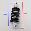 WhatApart 6.5 inch Shock w/ 9mm Black Spring Coil for 2-Stroke Pocket Bike/Gas Scooter view 2