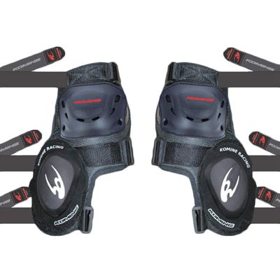 AKT Motorcycle Knee Pads Pro Knee Protection Road Racing Motorcycle Bends Dedicated Knee Guard for Outdoor Motorcycle Riding