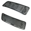 Compatible with Left Right Hood Air Vent Grille Cover for Mercedes W221 S550 2007-2013 view 1