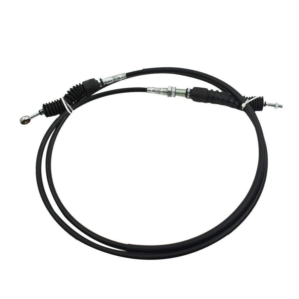 Compatible with Shift Control Cable for Kawasaki Mule 2500 2510 2520 Forward Reverse 1993-2002