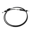 Compatible with Shift Control Cable for Kawasaki Mule 2500 2510 2520 Forward Reverse 1993-2002 view 1