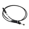 Compatible with Shift Control Cable for Kawasaki Mule 2500 2510 2520 Forward Reverse 1993-2002 view 4