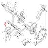 Icon Health & Fitness, Inc. Left Pedal Foot Pad 311855 Works with FreeMotion NordicTrack ProForm Elliptical view 2