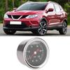 Fuel Pressure Gauge, 0-100 PSI/bar Universal Car Fuel Pressure Regulator Gauge Liquid Fill Fuel/Oil Meter view 2