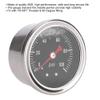 Fuel Pressure Gauge, 0-100 PSI/bar Universal Car Fuel Pressure Regulator Gauge Liquid Fill Fuel/Oil Meter view 4