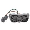 NewYall Transmission Dual Shift Lock up Control Solenoid Valve 28320P24J01 view 2