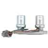 NewYall Transmission Dual Shift Lock up Control Solenoid Valve 28320P24J01 view 3