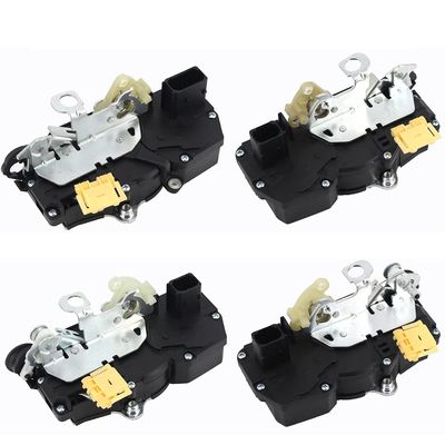4PCS Door Lock Actuators Replaces for Chevrolet Chevy Malibu 2008-2012