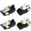 4PCS Door Lock Actuators Replaces for Chevrolet Chevy Malibu 2008-2012 view 1