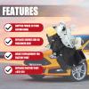 4PCS Door Lock Actuators Replaces for Chevrolet Chevy Malibu 2008-2012 view 2