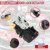 4PCS Door Lock Actuators Replaces for Chevrolet Chevy Malibu 2008-2012 view 4