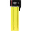 ABUS Unisex Folding Lock, Green (Lime), 80 cm view 1