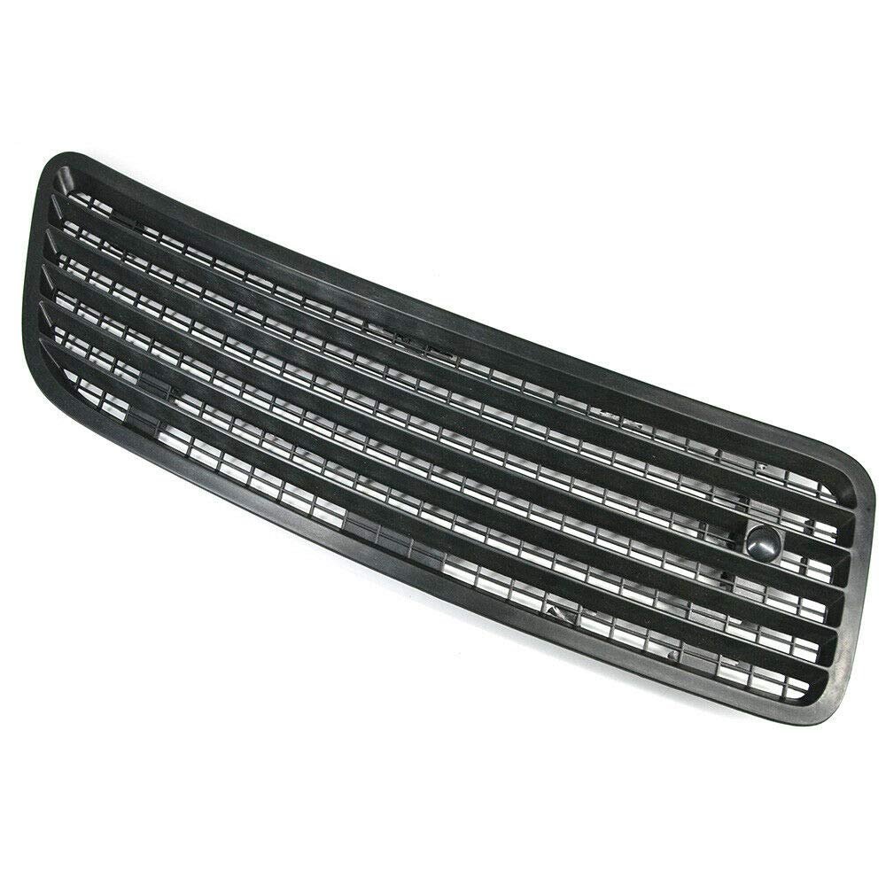 Compatible with Right Hood Air Vent Grille Cover for Mercedes S320 S400 R350 S500 2007-2013 221