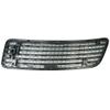 Compatible with Right Hood Air Vent Grille Cover for Mercedes S320 S400 R350 S500 2007-2013 221 view 2