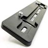 2 Front License Plate Tag Holder Mounting Adapter Bumper Kit Bracket for Lincoln (All Models) Quantity Discount (9.45$ to 5.60$)(each with 6 Screws + 2 Built In Nuts) Premium Car Set Accessories (2) view 4