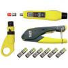 Klein Tools Coax Cable Installation and Test KIT view 1