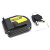 Disc Brake Lock, Motorcycle Disc Brake Anti-Theft Alarm Security Reminder view 1