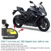 Disc Brake Lock, Motorcycle Disc Brake Anti-Theft Alarm Security Reminder view 3