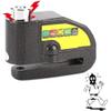 Disc Brake Lock, Motorcycle Disc Brake Anti-Theft Alarm Security Reminder view 4