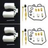2 X Carb Carburetor Rebuild Repair Kit & Float Fit for 80-82 CX500C CUSTOM CX500D view 1