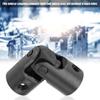 Garosa Universal Joint Shaft Coupling U Joint Motor Connector Drive Universal Impact U Joint DIY Steering Universal Joint Metal 10 * 20 * 45mm view 2