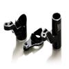EXOTEK RACING LLC HD Aluminum Steering Crank Set 8ight-X ETK1922 Electric Car/Truck Option Parts view 1