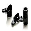 EXOTEK RACING LLC HD Aluminum Steering Crank Set 8ight-X ETK1922 Electric Car/Truck Option Parts view 2