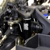 EXOTEK RACING LLC HD Aluminum Steering Crank Set 8ight-X ETK1922 Electric Car/Truck Option Parts view 3