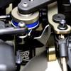 EXOTEK RACING LLC HD Aluminum Steering Crank Set 8ight-X ETK1922 Electric Car/Truck Option Parts view 4