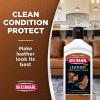 Weiman 3 in 1 Deep Leather Conditioner Cream (2 Pack) - Restores Leather Surfaces - Use on Leather Furniture, Car Seats, Shoes, Bags, Jackets, Saddles view 3