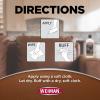 Weiman 3 in 1 Deep Leather Conditioner Cream (2 Pack) - Restores Leather Surfaces - Use on Leather Furniture, Car Seats, Shoes, Bags, Jackets, Saddles view 4