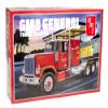 Skill 3 Model Kit GMC General Truck Tractor Coca-Cola 1/25 Scale Model by AMT view 1