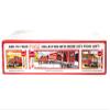 Skill 3 Model Kit GMC General Truck Tractor Coca-Cola 1/25 Scale Model by AMT view 3