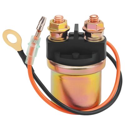 Road Passion Starter Solenoid Relay for Mercury 30M 30ML 30HP 4-stroke 2003 2004/ 75hp 90hp 4-stroke 2000-2006