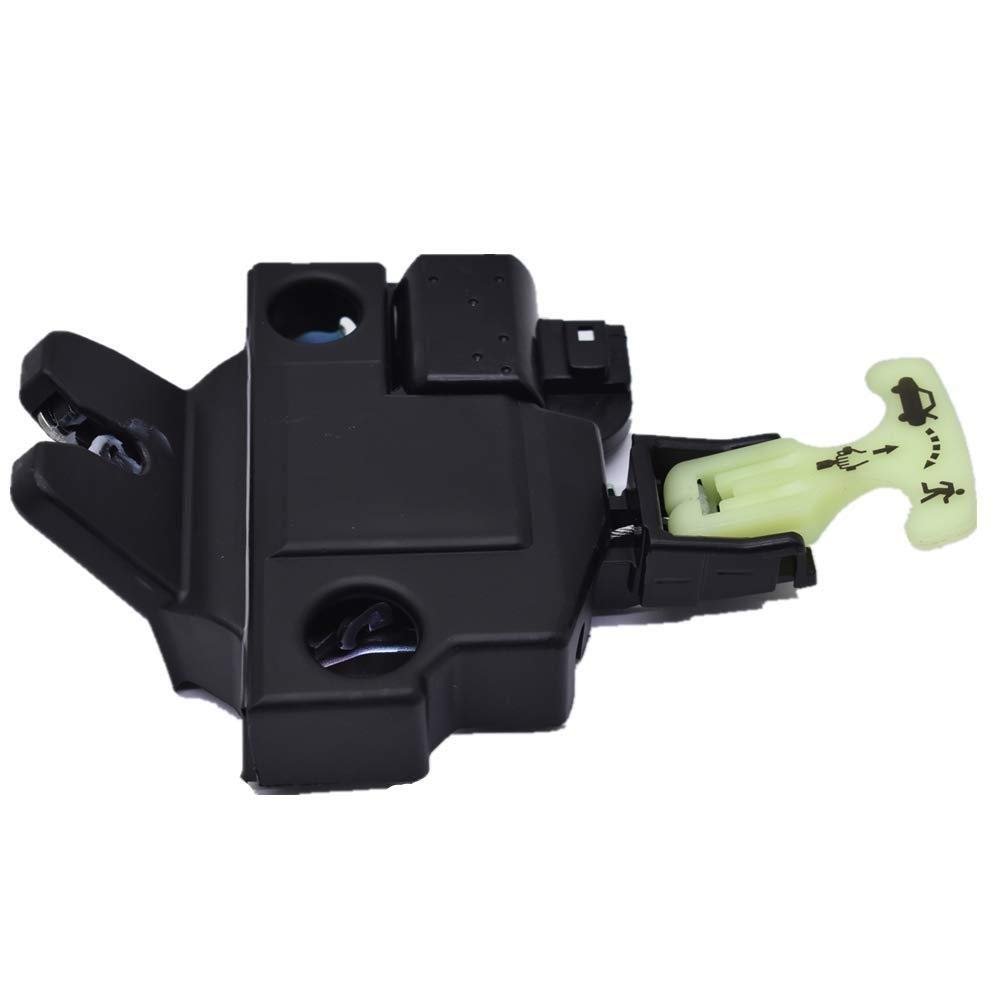 Trunk Lid Door Lock Latch Actuator for Toyota 2013-2018 Avalon 2012-2017 Camry Replaces OEM 64600-06041 72090