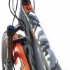 Bike Frame Protector Universal Fit - 9-Piece Set for Down Tube, Chainstay, Cable Wear, High-Impact Honeycomb PVC to Protect Your Bike from Scratches, Chips and Dings view 3